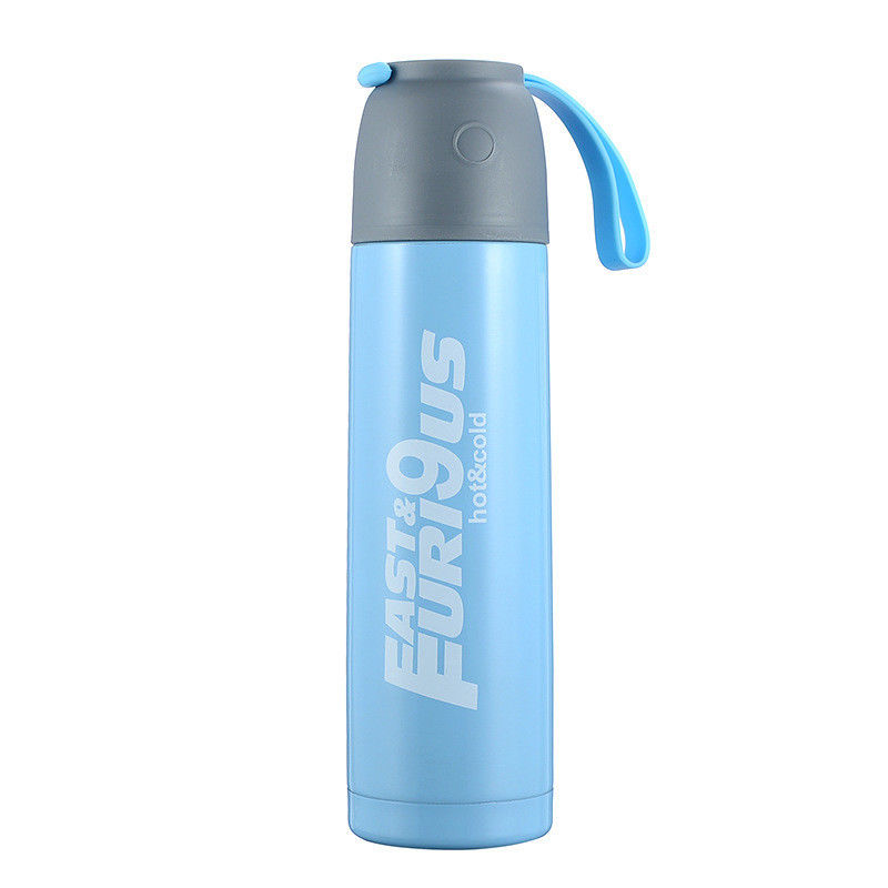 Custom Logo Stainless Steel Water Bottles Stocked and As Images for Your Business