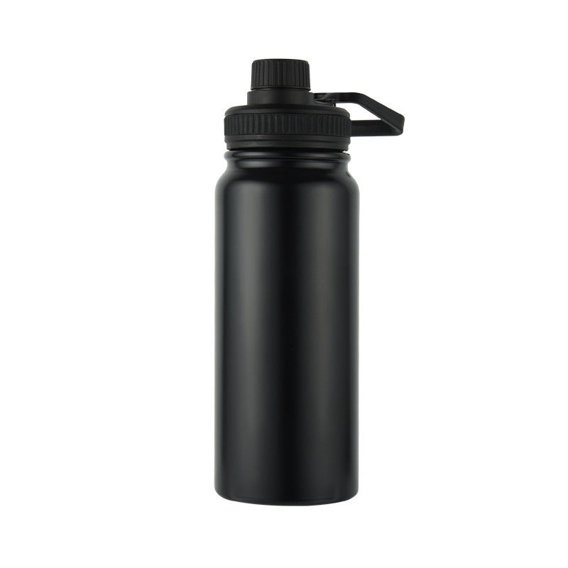 Applicable Boiling Water Custom Logo Vacuum Drinkware Flask for Sports Design Style