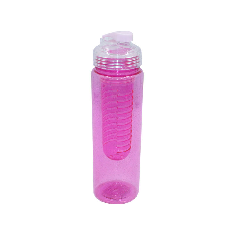 Crystal Sport Water Bottle with None Thermal Insulation Performance and Custom Logo