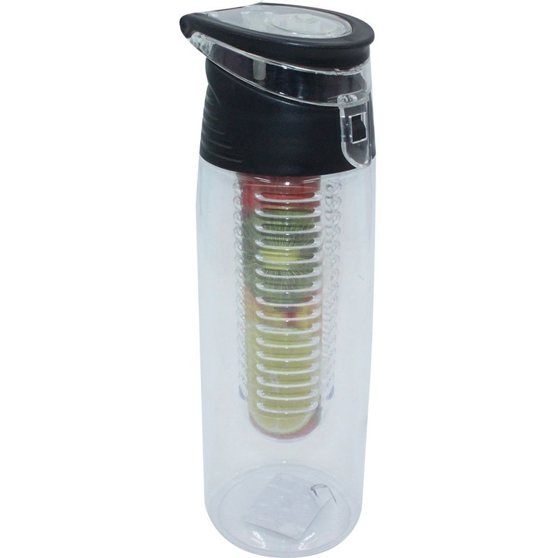 Custom Logo BPA Free Plastic Sport Water Bottles for Back to School 7.9x7.1x23.9cm